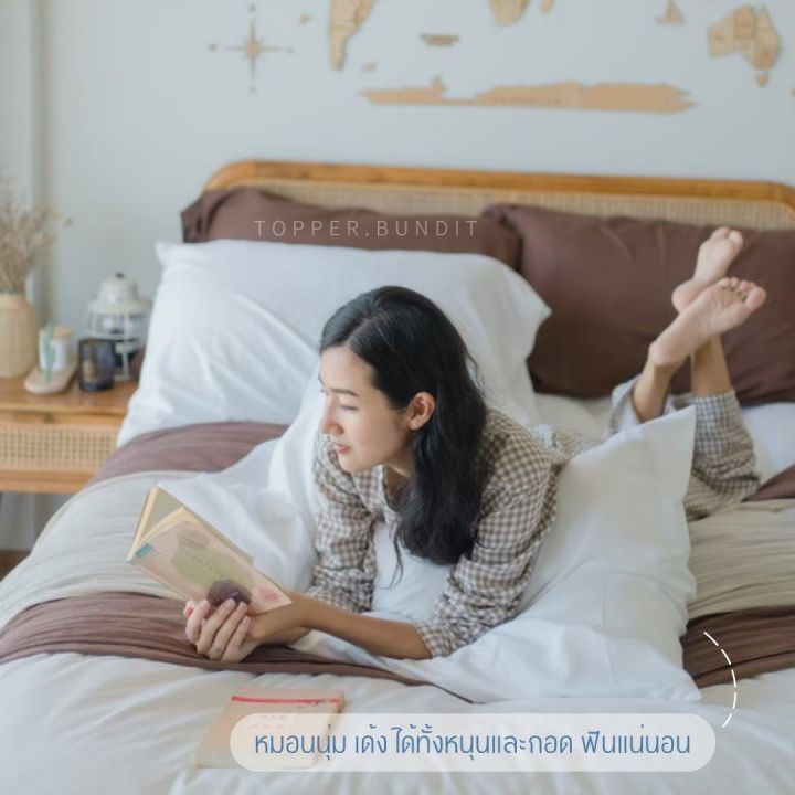 หมอนจัมโบ้-หมอนหนานุ่ม-ใบใหญ่-ขนาด-20x30-นิ้ว