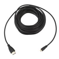 Kabel Konversi Video HD Male To Micro HDMI Male 10M HDMI