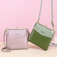 Womens PU Leather Card Holder Retro Shoulder Bags Ladies Travel Crossbody Bags Female Hot Fashion Phone Handbags 2022 New