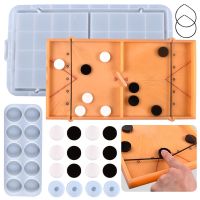 [COD] Epoxy Mold Parent-child Interactive Board Games Playing Silicone Factory Wholesale