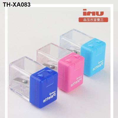 Japan UNI DPS-101PLT Palette Student Sharpener กบเหลาดินสอมินิ กบเหลาดินสอ ร้านเครื่องเขียนนำเข