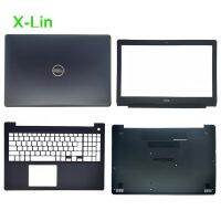 สำหรับ Dell Inspiron 15E N3 3580 3582 3583ฝาหลังหน้าจอ3585ฝาปิดโน้ตบุคโครงแป้นพิมพ์เคสด้านล่าง