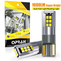 PENCL 2Pcs T10 LED ที่จอดรถหลอดไฟ194 W5W 2016-15SMD 12V 24V Super Bright สีขาวสีน้ำเงินสีชมพู Amber กว้างใบอนุญาตไฟแสงไฟรถภายในรถ Light