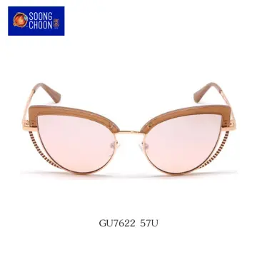 Buy Guess Sunglasses GU 5000 ABL 51-22-135 Made in Italy Online in India -  Etsy