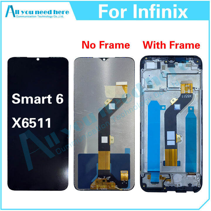 infinix x6511e lcd