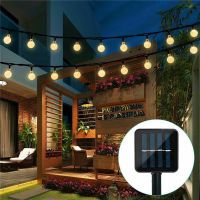 {ItalyNest shop}หลอดไฟพลังงานแสงอาทิตย์30/20สาย LED,โคมไฟตกแต่งพลังงานแสงอาทิตย์สำหรับทางเดินในสวนเดือนรอมฎอน