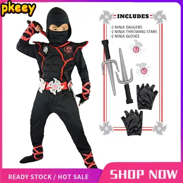 Shop Ninja Kid Character Costume For Kids Boy with great discounts