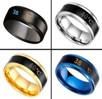 Stainless Steel Temperature Measuring Ring