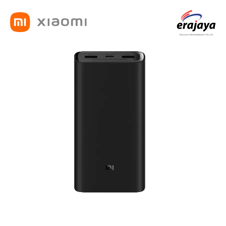 Mi 50W Power Bank 20000 - Xiaomi UK