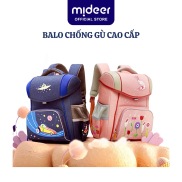 Balo Cặp Chống Gù cho bé tiểu học cấp 1 Mideer Spinecare