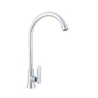 ?The Best!! ก๊อกซิงค์เดี่ยวเคาน์เตอร์ ELEGANCE EG-5546 สีโครม ก๊อกซิงค์ SINK FAUCET ELEGANCE EG-5546 CHROME