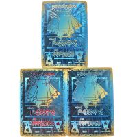 Pokemon Rare Game Collection Card Three Pillars Regice Ancient Totem Series Cards Radium Gilding Kids Gift Toy Anime Peripheral