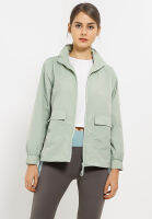 Lubna - Active Oversized Pockets Jacket