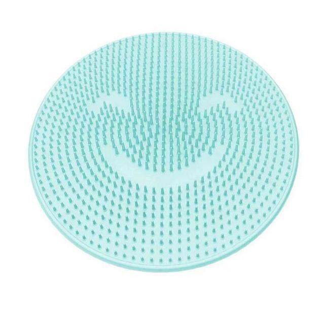 silicone-bath-massage-cushion-brush-for-lazy-wash-feet-clean-dead-skin-bathroom-artifact-back-cushion-shower-foot-31cm-round