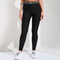 【CC】♗☁﹍  Leggings Pants Stretchy Sportswear Gym Pant