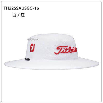 titleist-หมวกกอล์ฟ-หมวกปีกกว้าง-กันแดด-เหมาะกับเล่นกีฬากลางแจ้ง-สําหรับผู้ชาย