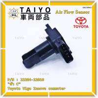 ***ราคาพิเศษ***ของใหม่ 100%  AIR FLOW SENSOR TOYOTA  " ตัวC " Toyota Vigo Innova commuter  รหัสแท้ :  22204-22010 พร้อมจัดส่ง