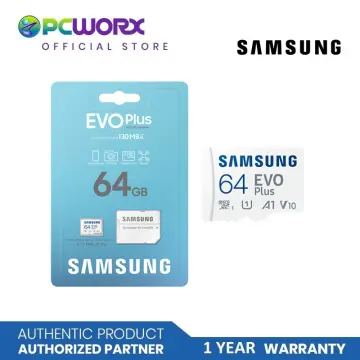 Samsung EVO Plus MB-MC256KA - Flash memory card - 256 GB - A2