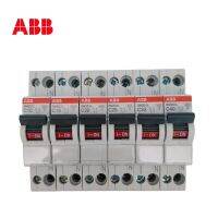 【✔In stock】 yu07 Abb Sn201l เบรกเกอร์ขนาดเล็ก1pn ประเภท C 16a 20a 25a 40a 32a