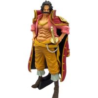 ZZOOI One Piece Figure 23CM Gol D Roger King OF Artist Anime Action Figure Model Collection Statue Figurine Doll Toy For Birthday Gift