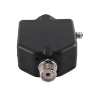 1 Piece 1:64 Balun 4-Band End-Feed Antenna 8-Band End-Feed Antenna Using Frequency Range 1-30Mhz Power 100W (PEP)