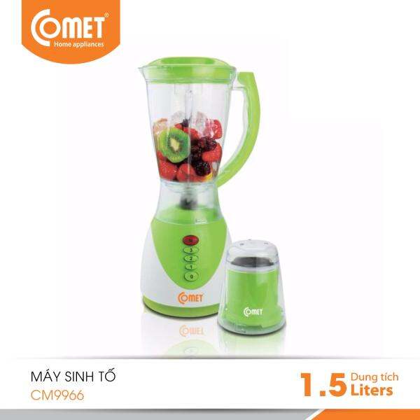 Máy xay sinh tố Comet – CM9966 (Giao màu ngẫu nhiên) – 1,5 lít