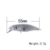 ปลามินโน่กำลังจม10ชิ้น,ปลาฉลามน้อย Fregaderos Agua Tiro Largo 3.7G 55Cm