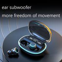 2023 New TWS Wireless Bluetooth 5.2 Headphone Stereo Sports Waterproof Earhook Earphones With Microphone Charging Box air pods