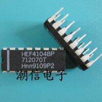 5pcs HEF4104BP DIP-16