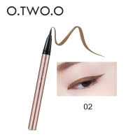 O.TWO.O 1pcs Waterproof Liquid Eyeliner Pen Beauty Cat Style Eye Liner Pencil Quick Dry Long Lasting Eyliner Makeup Cosmetics