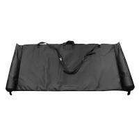 For 2019-2021 Jeeps Wranglers U Roof Soft Top Window Storage Bag Mesh Sunshade Bikini Top Sun Shade Protection For Jeeps landmark