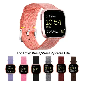 Fitbit versa lite discount bands