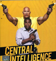 Central Intelligence คู่สืบ คู่แสบ (Blu-ray Combo Blu-ray + DVD) (บลูเรย์)