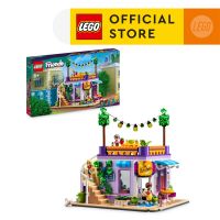 LEGO Friends 41747 Heartlake City Community Kitchen Building Toy Set (695 Pieces)