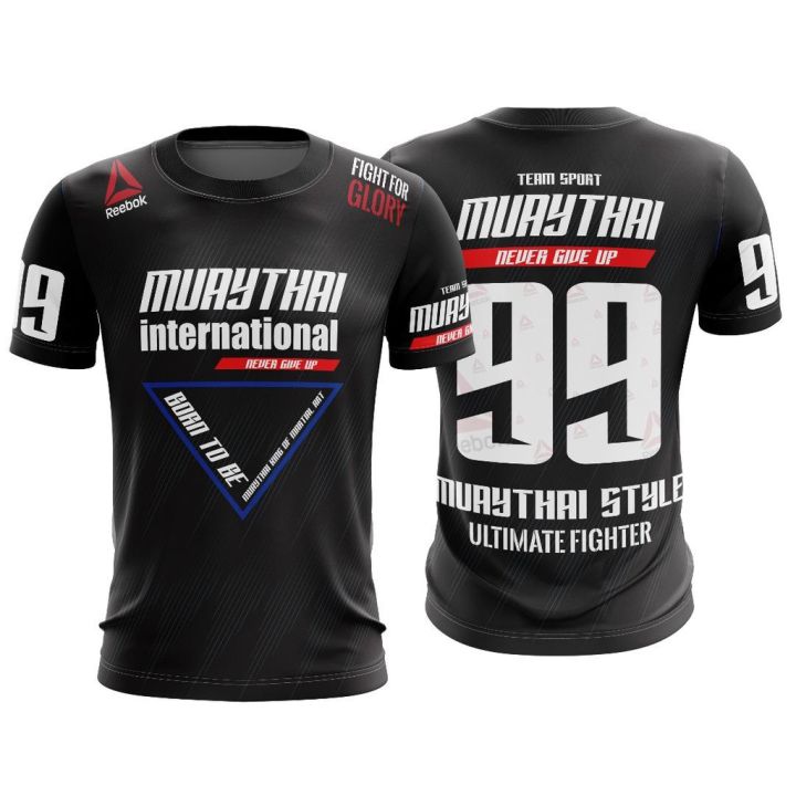 muaythai-ultimate-fighter-ufc-full-sublimation-jersey-malaysia-murah