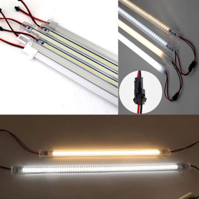 ✲⊙❖ LED Tube Light AC 220V 30cm/40cm High Brightness Night Bar 2835 Strip Energy Saving Display lamp for Home Kitchen Cabinet
