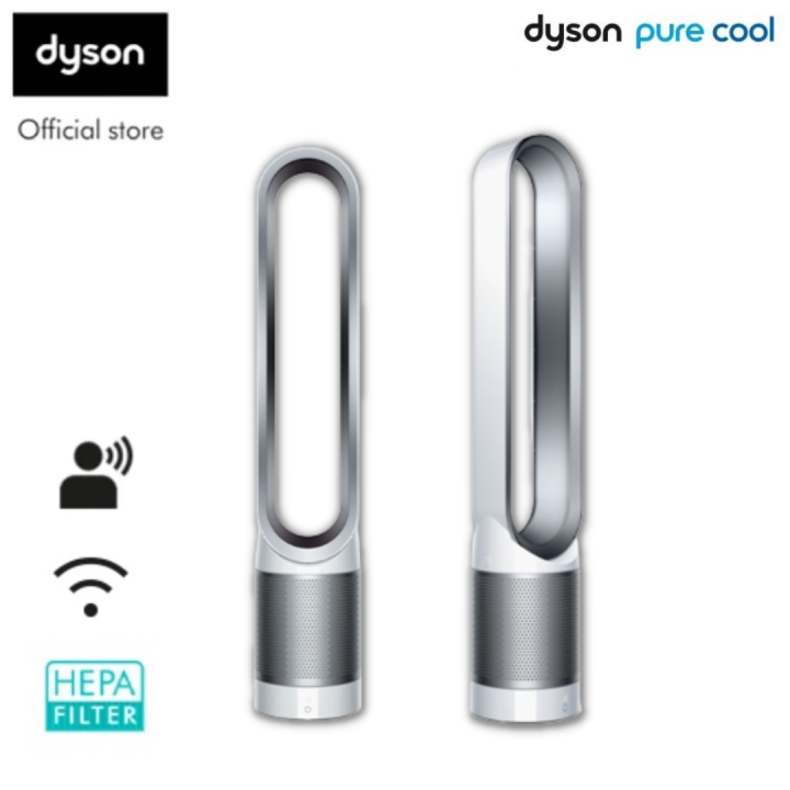 Dyson Style Pure Cool Link™ air purifier Tower fan TP03 White/silver