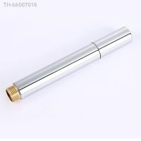 ✱☍  Bathroom Handheld Shower Head Water Saving Pressurized Shower Sprayer Round