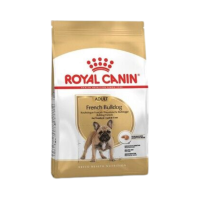 Royal Canin French Bulldog Adult อาหารสุนัขโต พันธุ์เฟรนชบลูด็อก 3 กก.