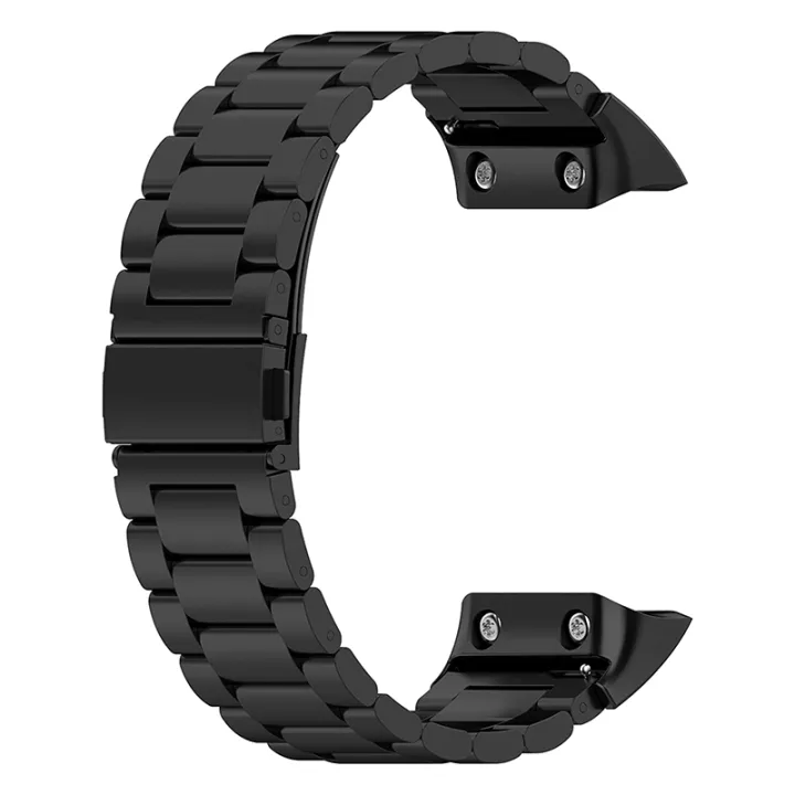 for Garmin Forerunner 35/30 20MM Steel Watch Strap Replacement Watch