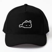 Omori Cat Mewo Baseball Cap Hat Casual Outdoor Sport Fish Solid Color Sun Black Casquette Mens Printed Hip Hop Snapback Summer