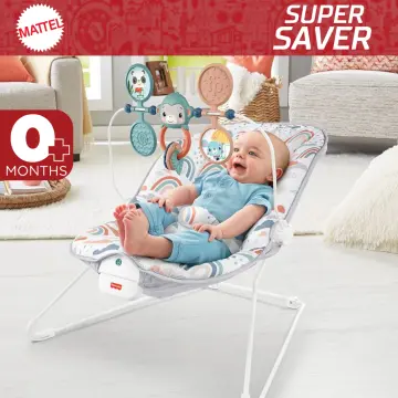 Lazada baby hot sale rocker fisher price