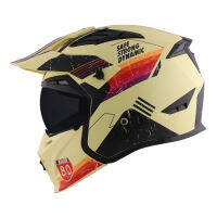 Casco De Motocross Personalizado De Cara Fcomplera พารา BLD-163, Combinación De Streetfighter, Modular, Para Descenso