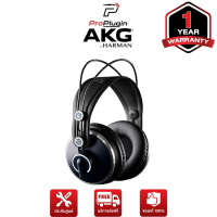 AKG K271 MK II Studio Headphone หูฟังสตูดิโอมอนิเตอร์ คุณภาพระดับมืออาชีพ รูปแบบ Close-Back (ProPlugin)