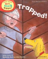 English original Read with BCK: Trapped (Level 5)‖