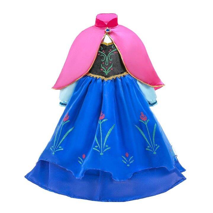 girls-jasmine-princess-dress-children-elsa-anna-bella-rapunzel-mermaid-costume-kids-snow-white-cinderella-aurora-dress