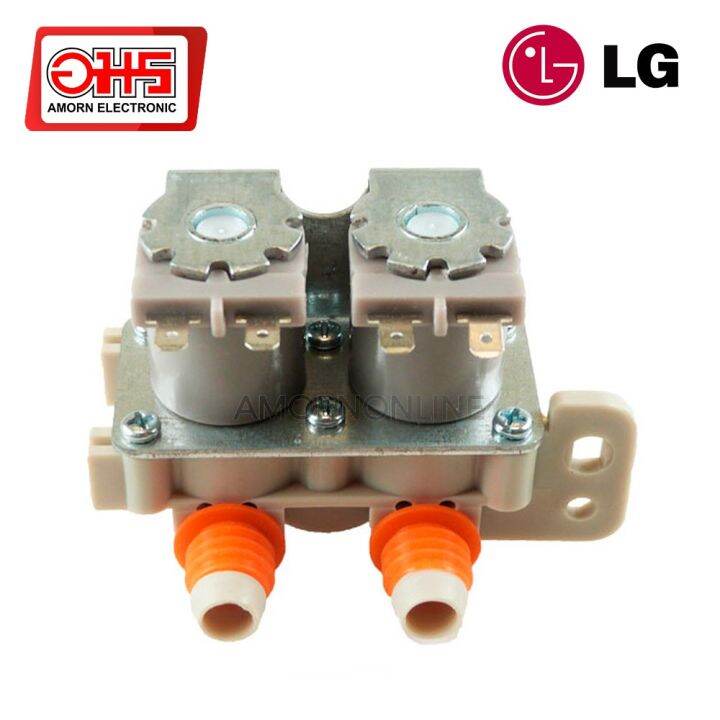 bed-room-วาล์วน้ำเข้าคู่เครื่องซักผ้า-lg-feed-valve-2-ทาง-iv-12sc-14-อมร-อีเล็คโทรนิคส์-อมรออนไลน์-อะไหล่-อะไหล่เครื่องซักผ้า-ผ้าปูที่นอน