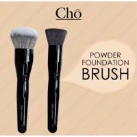 ❗️❗️ SALE ❗️❗️ Cho Powder Brush แปรงปัดแป้ง+แปรงรองพื้น สุดคุ้ม เซ็ตคู่  พร้อมส่ง ส่งเคอรี่ !! ชุดแปรงแต่งหน้า Makeup Brushes &amp; Sets มาตรฐาน เอนกประสงค์ แข็งแรง ทนทาน ราคาถูก คุณภาพดี โปรดอ่านรายละเอียดก่อนสั่ง