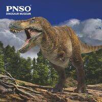 ✦Pnso โมเดลพิพิธภัณฑ์ไดโนเสาร์ Wilson the Tyrannosaurus Rex 1:35 สําหรับตกแต่งบ้าน