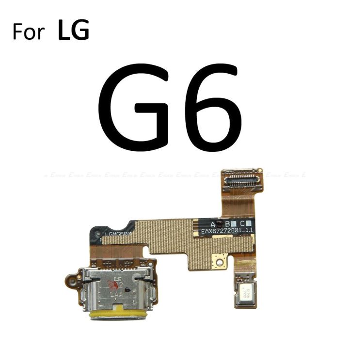 new-anlei3-ชาร์จปลั๊กที่ชาร์จพอร์ตบอร์ดเชื่อมต่อชิ้นส่วนสายเคเบิลงอได้พร้อมไมโครโฟนสำหรับ-lg-g5-g6บวก-g7-g8-thinq
